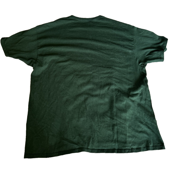 Fantastic Beasts Shirt Men’s XXL Green Short Sleeve Graphic Tee Grindelwald - Picture 4 of 6